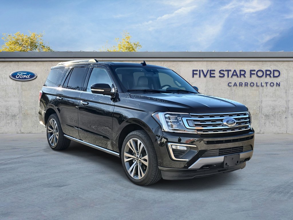 Used 2021 Ford Expedition Limited
