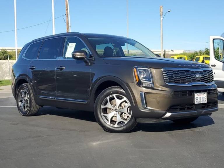 2020 Kia Telluride EX