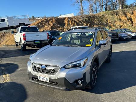 2022 Subaru Crosstrek Limited