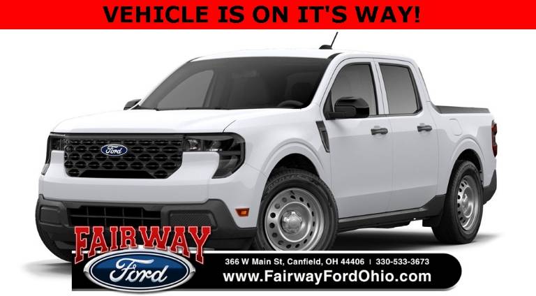 2026 Ford Maverick XL