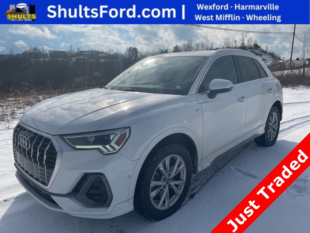 Used 2021 Audi Q3 Premium Plus