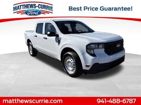 2026 Ford Maverick XL