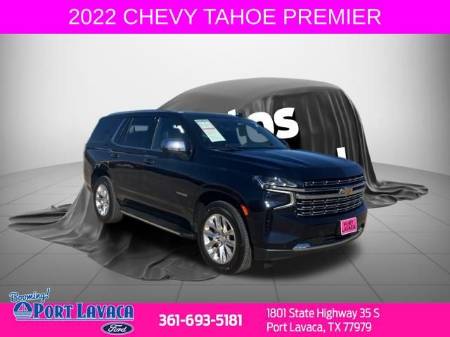 2022 Chevrolet Tahoe Premier