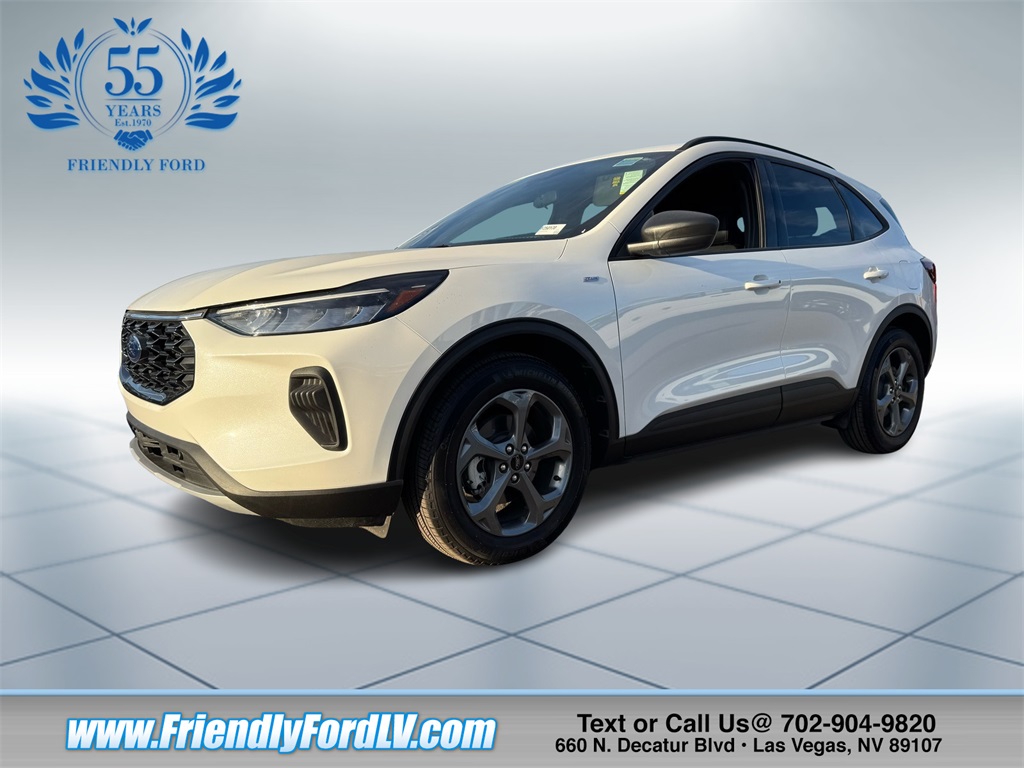 2025 Ford Escape ST-Line
