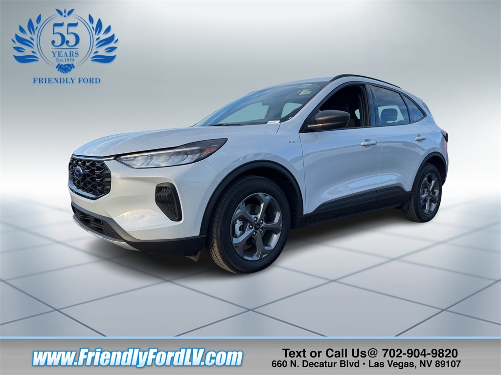 2025 Ford Escape Hybrid ST-Line