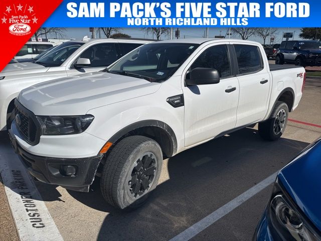 Used 2021 Ford Ranger XL