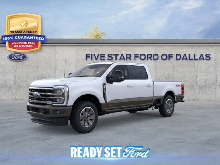 2026 Ford F-250SD King Ranch
