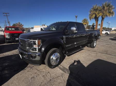 2020 Ford Super Duty F-450 DRW King Ranch