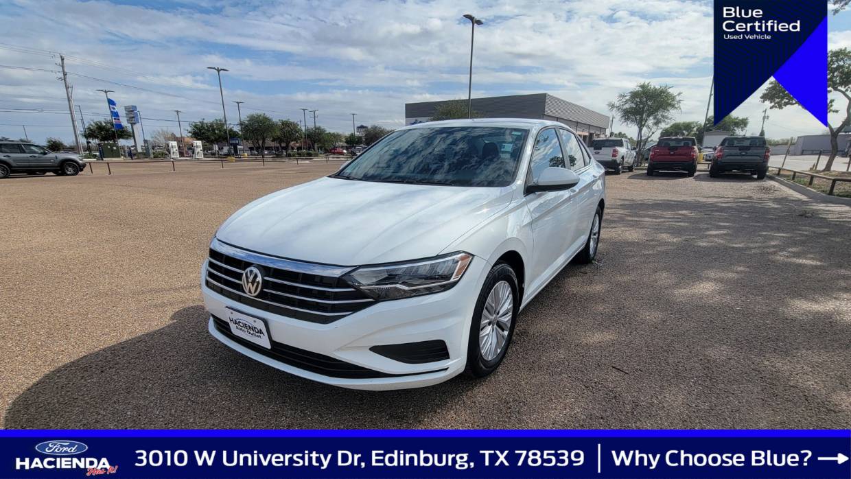2019 Volkswagen Jetta S
