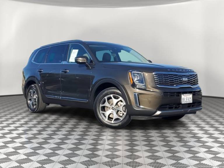 2020 Kia Telluride EX