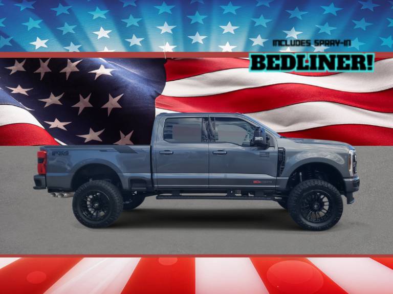 2026 Ford Super Duty F-250 SRW LARIAT