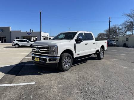 2026 Ford Super Duty F-250 SRW King Ranch