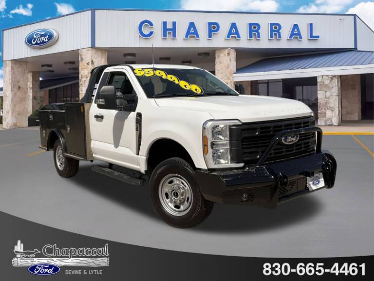 2024 Ford Super Duty F-250 SRW XL