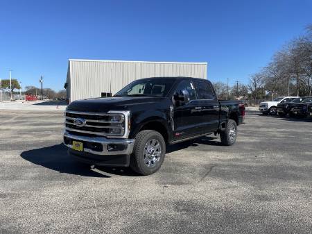 2026 Ford Super Duty F-250 SRW King Ranch