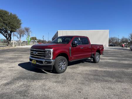 2026 Ford Super Duty F-250 SRW King Ranch