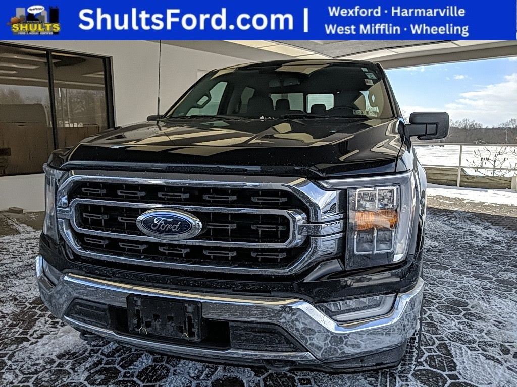 Used 2022 Ford F-150 XLT