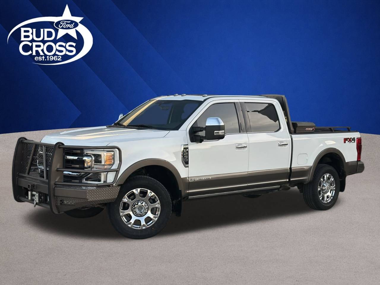 2020 Ford F-250 Super Duty King Ranch