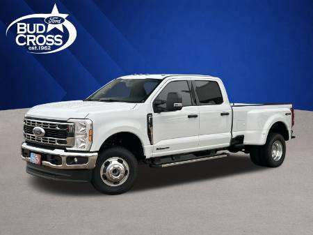 2026 Ford Super Duty F-350 DRW XLT