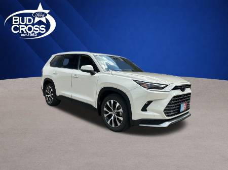 2024 Toyota Grand Highlander Hybrid MAX Limited