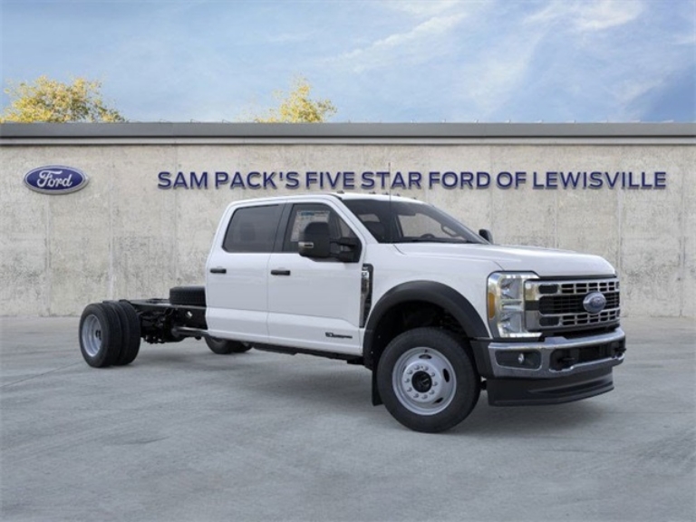 2025 Ford F-550SD XLT