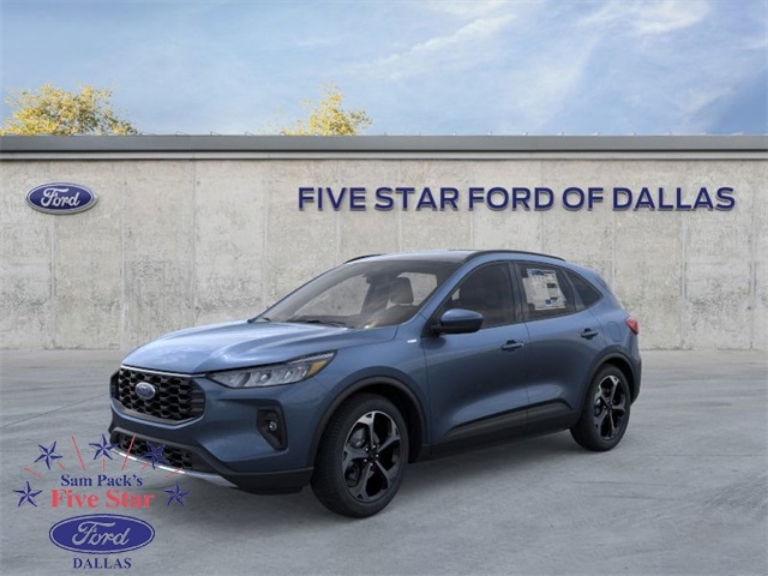 2026 Ford Escape Hybrid ST-Line Select