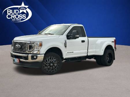 2022 Ford Super Duty F-350 DRW XLT