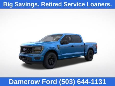 2025 Ford F-150 STX