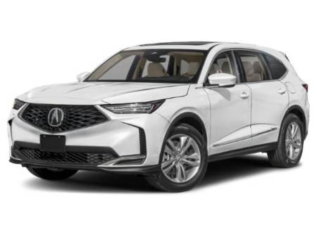 2026 Acura MDX AWD