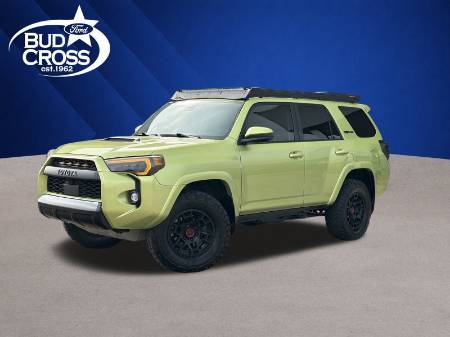 2022 Toyota 4Runner TRD PRO