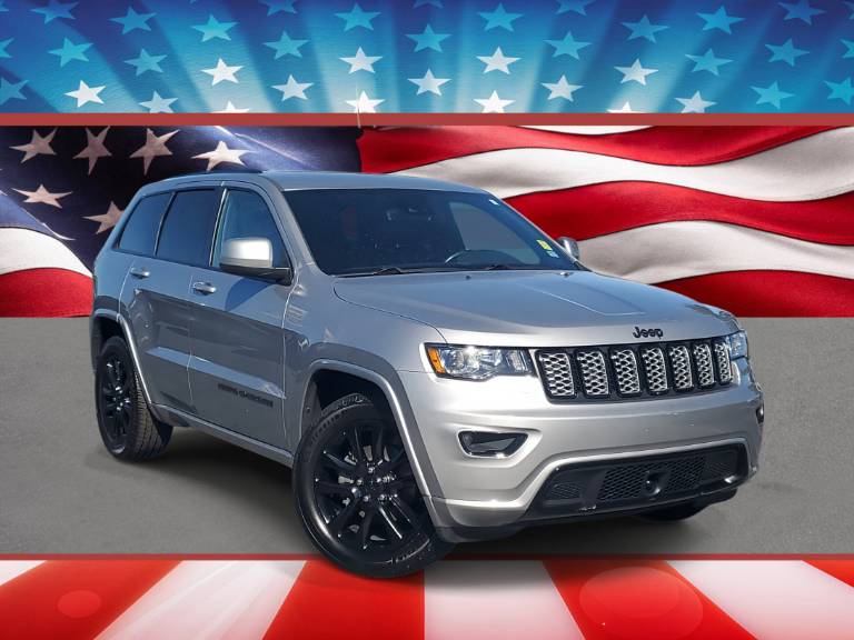 2020 Jeep Grand Cherokee Altitude