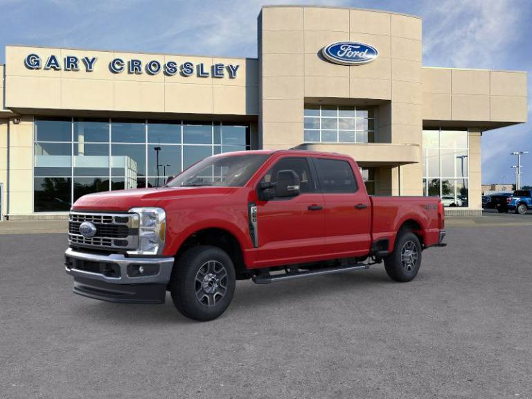 2025 Ford Super Duty F-250 SRW XLT