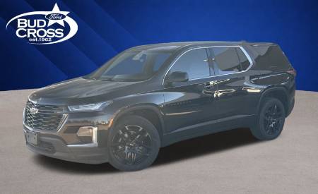 2022 Chevrolet Traverse LS