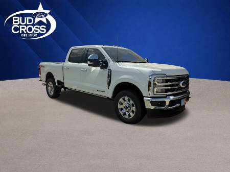 2026 Ford Super Duty F-250 SRW King Ranch