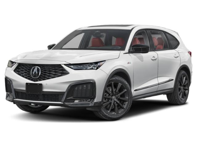 New 2026 Acura MDX w/A-Spec Package AWD