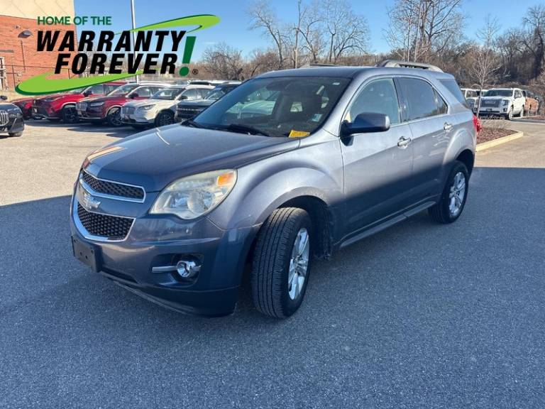 2014 Chevrolet Equinox LT