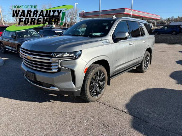 2023 Chevrolet Tahoe High Country