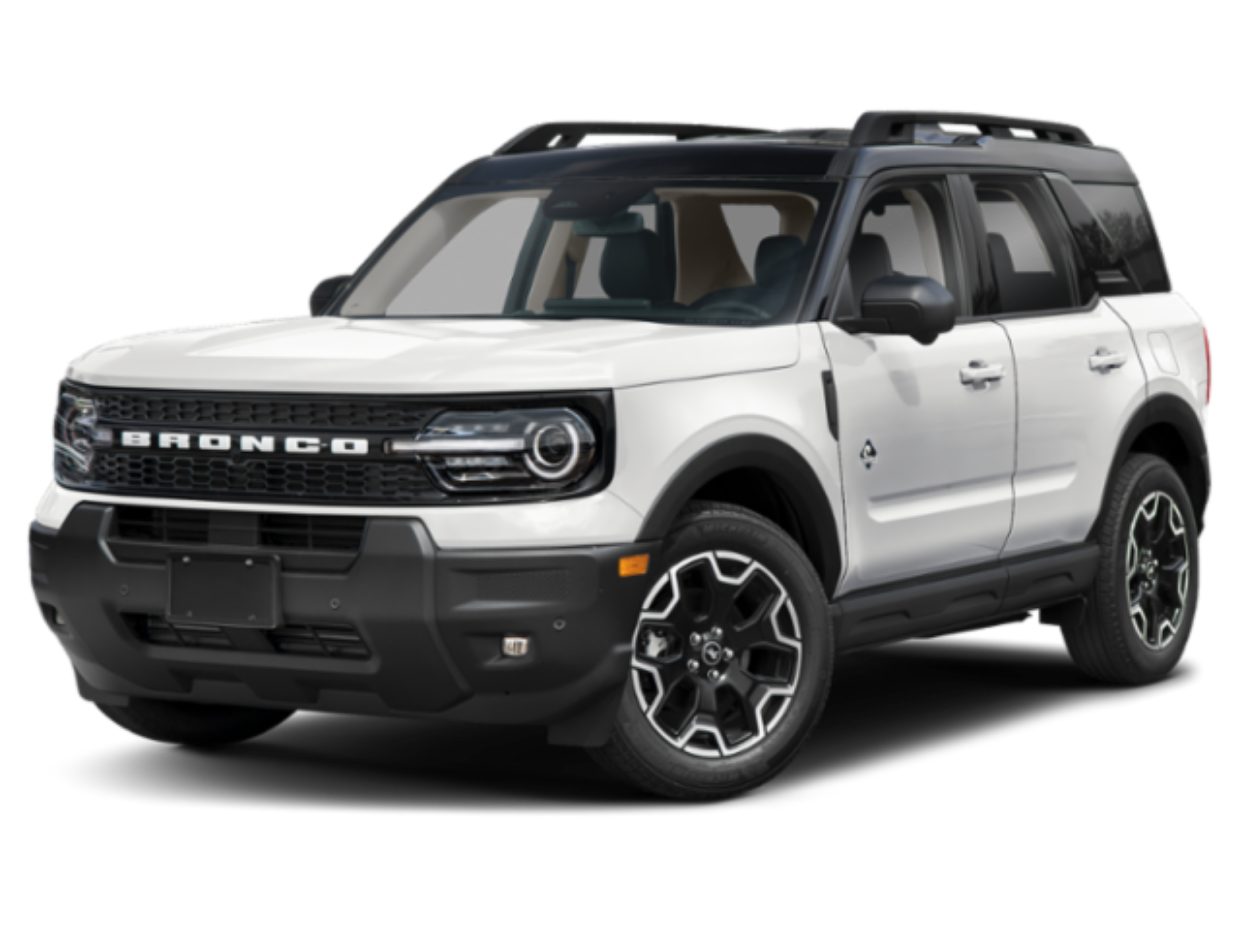2026 Ford Bronco Sport Outer Banks 4X4's photo