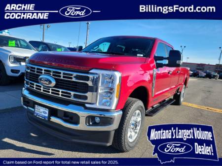 2026 Ford Super Duty F-350 SRW XLT