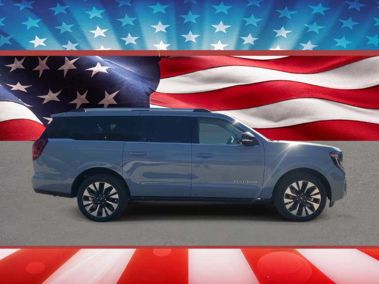 2026 Ford Expedition MAX Platinum