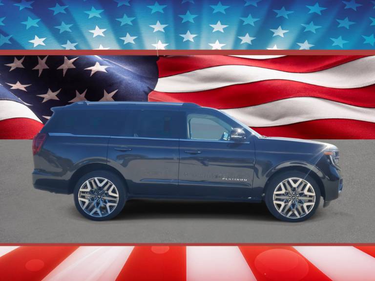 2026 Ford Expedition Platinum