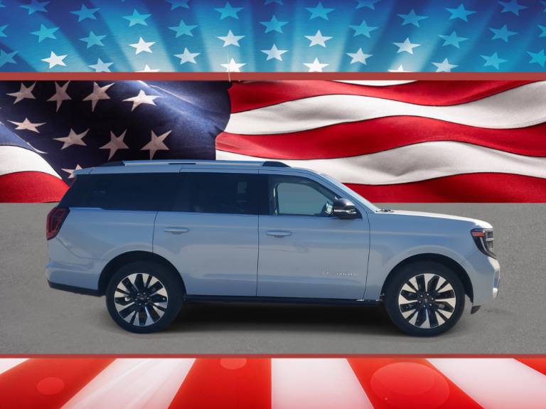 2026 Ford Expedition Platinum
