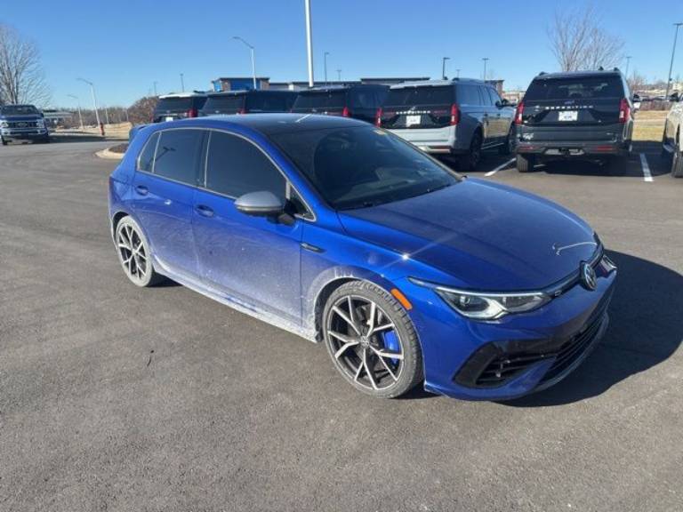 2022 Volkswagen Golf R 2.0T