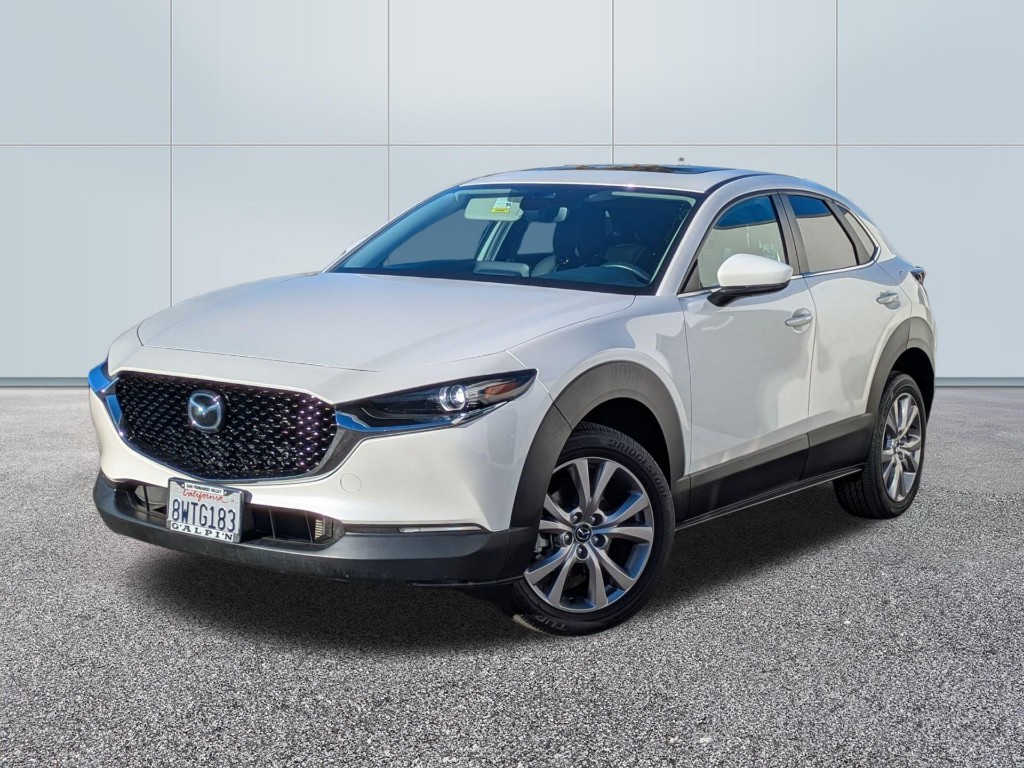 2021 Mazda CX-30 Preferred