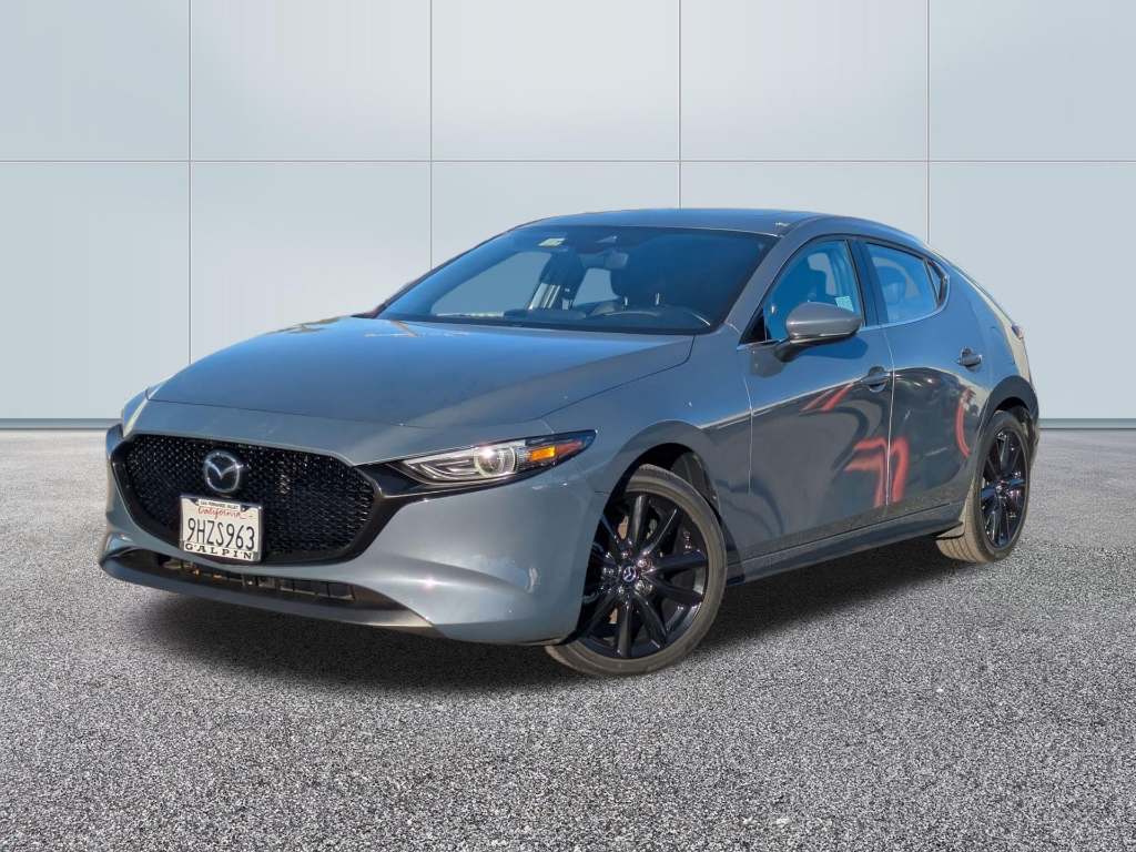 2023 Mazda Mazda3 Hatchback 2.5 S Premium