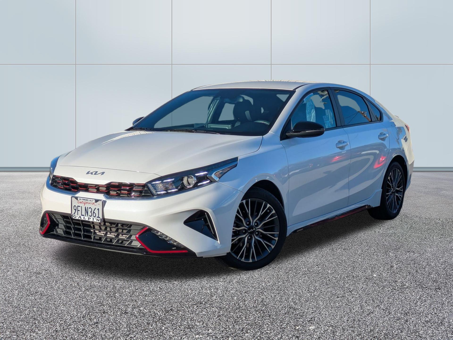 Used 2023 Kia Forte GT-Line