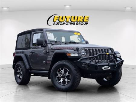 2020 Jeep Wrangler Rubicon