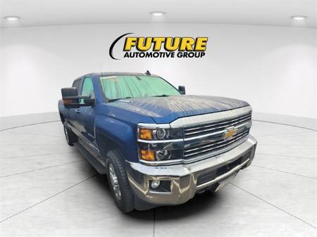 2016 Chevrolet Silverado 2500HD LT