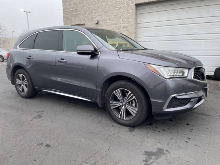 2017 Acura MDX 3.5L