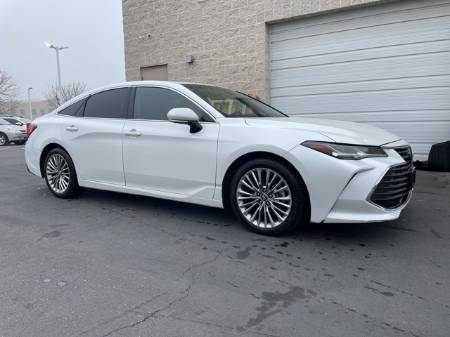 2022 Toyota Avalon Limited