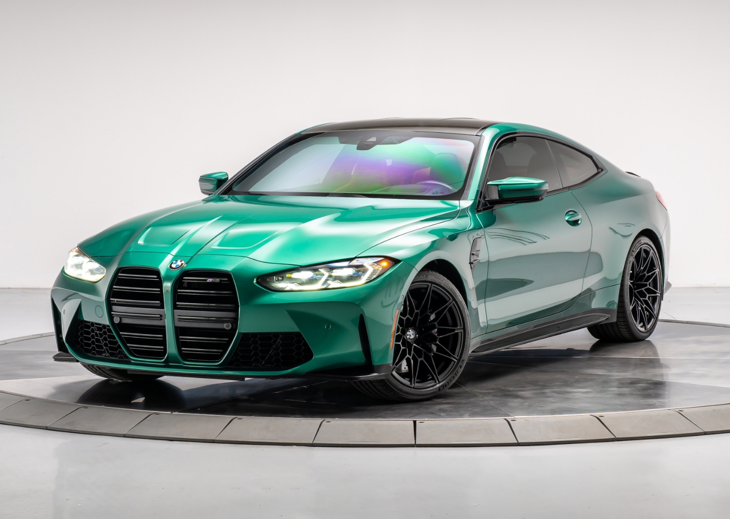 2021 BMW M4 Coupe Base